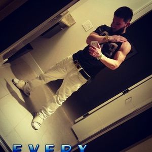 Meet your Posher, Justin